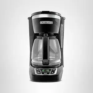 BLACK+DECKER 12-Cup Programmable