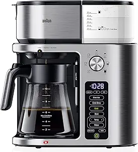 Braun MultiServe Coffee Machine