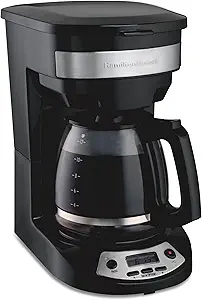 Hamilton Beach 12-Cup Programmable